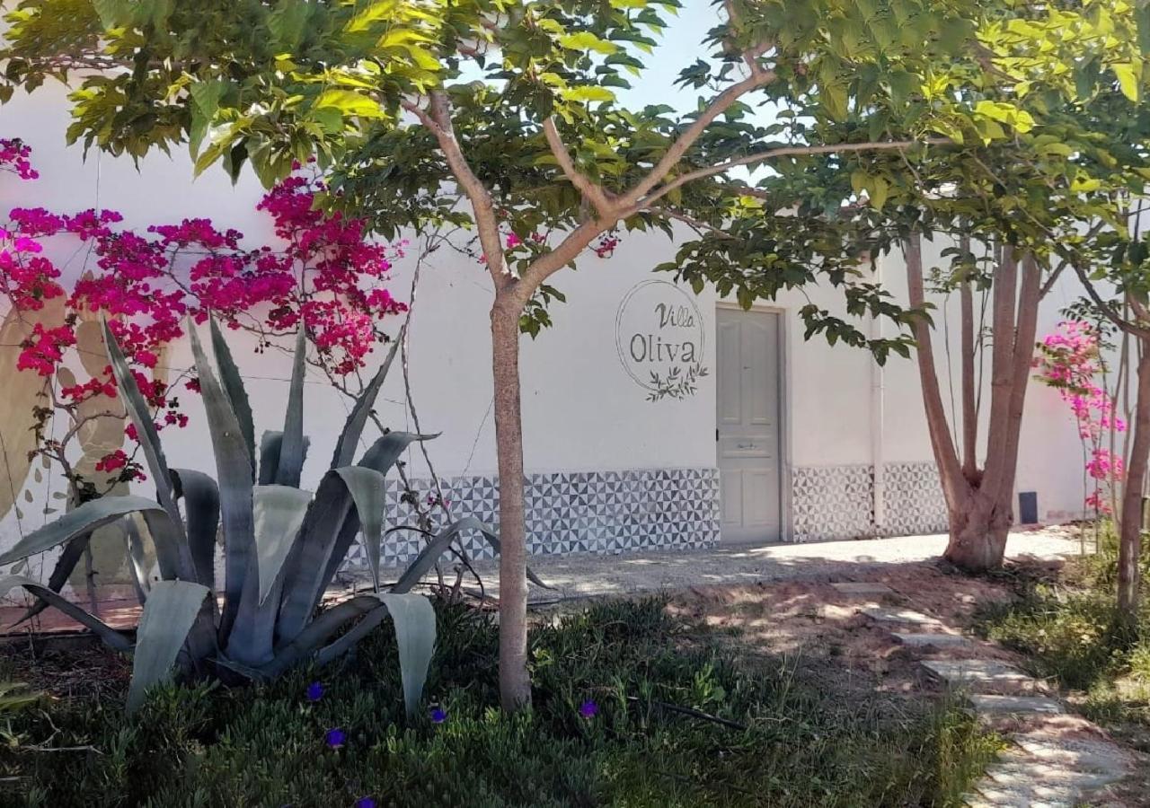 Villa Oliva サンルカル・ラ・マヨール エクステリア 写真